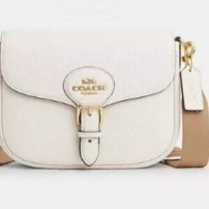 Amelia Saddle Bag